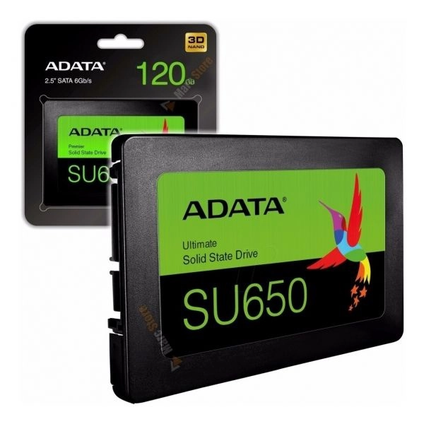 SSD 120GB SATA 3